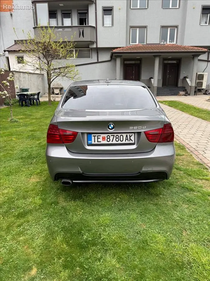 Bmw 320d xDrive automatic