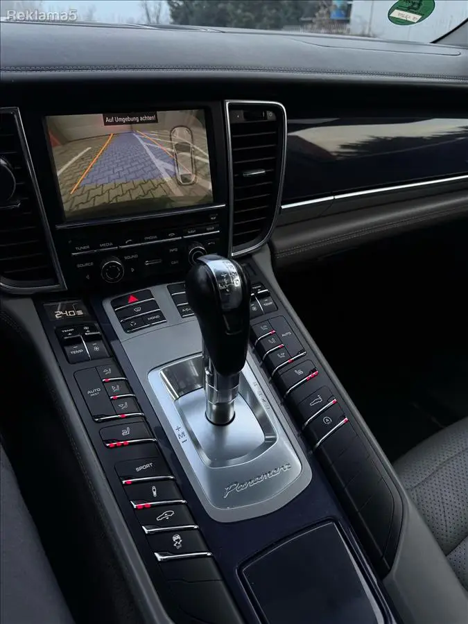 Porsche Panamera 3.0 Diesel