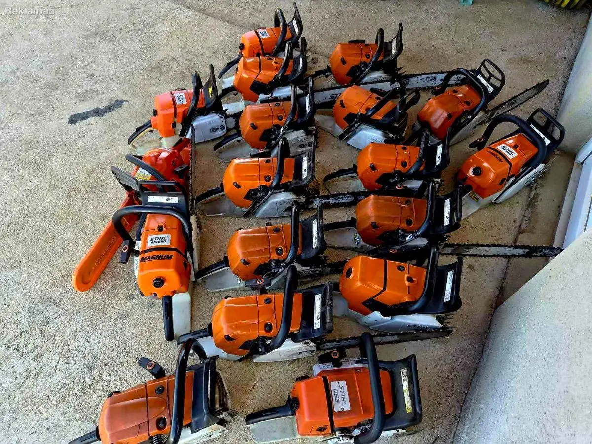 STIHL Motorni Pili