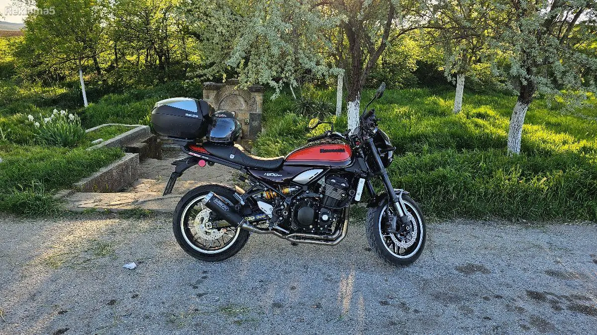 Se prodava KAWASAKI Z900RS