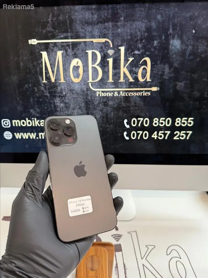 Apple iPhone 14 PRO MAX (mobika_mk) SWITZERLAND