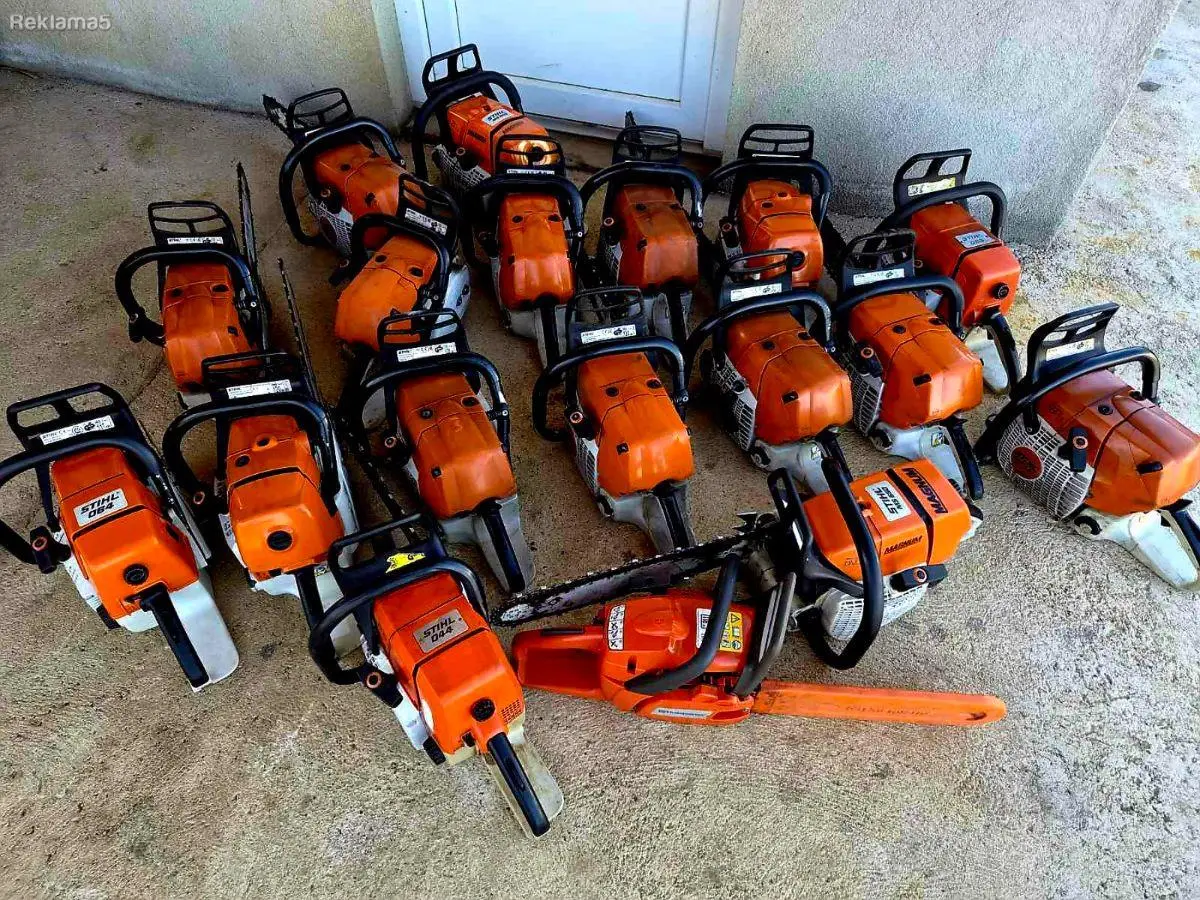 STIHL Motorni Pili