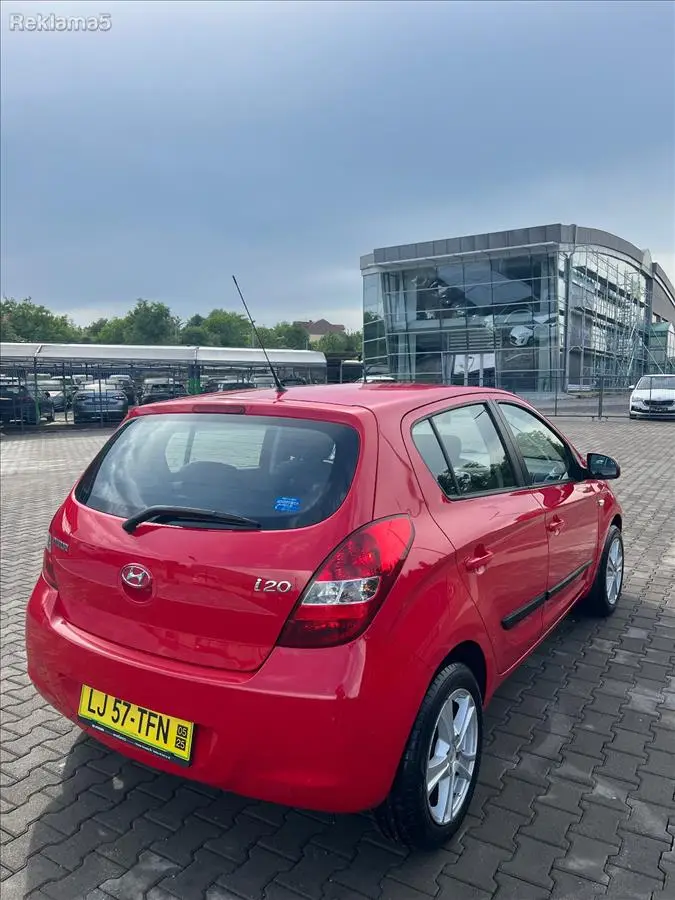 HYUNDAI I20 1.2 2009 GOD