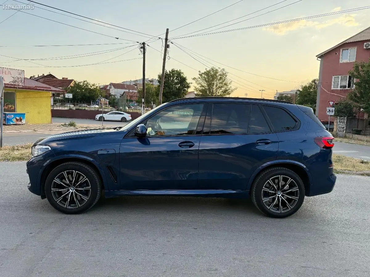 BMW X5 45e PLUG IN HYBRID M SPORT 2021