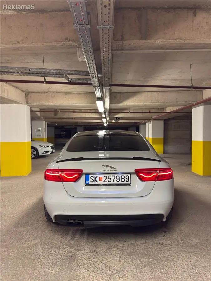 JAGUAR XE 2015
