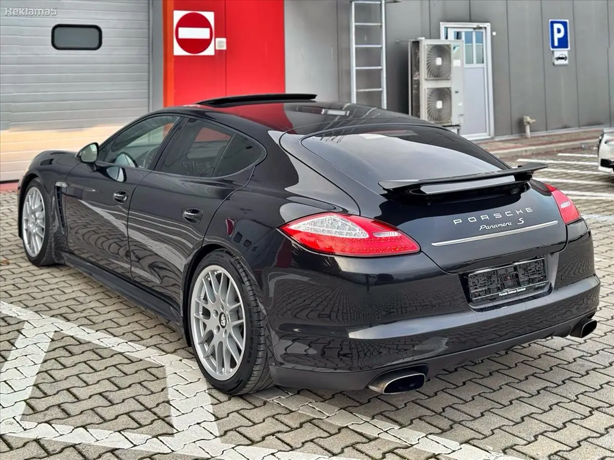 Porsche Panamera 3.0 Diesel