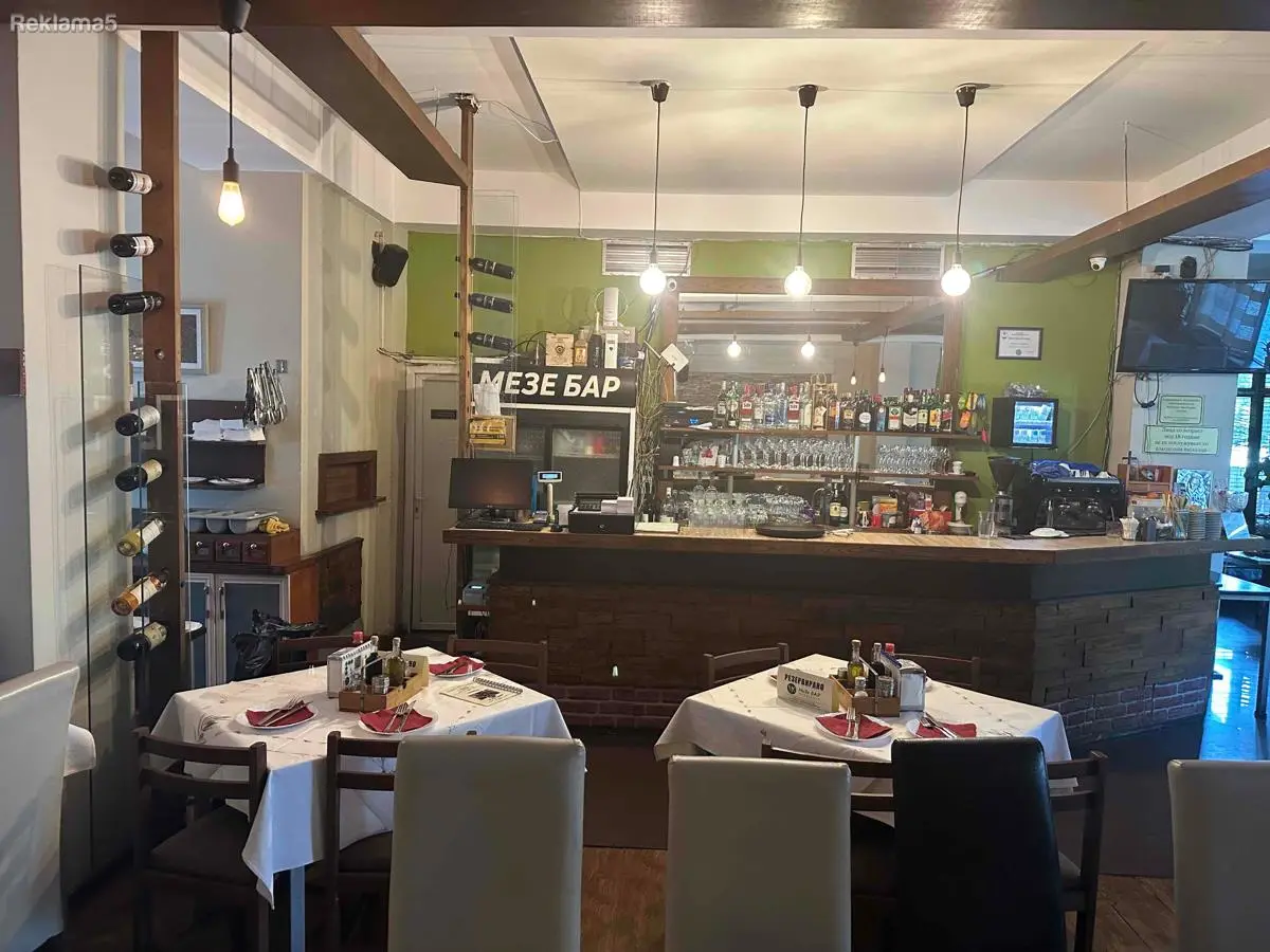 MEZE BAR SKOPJANKA IMA POTREBA OD PERSONAL