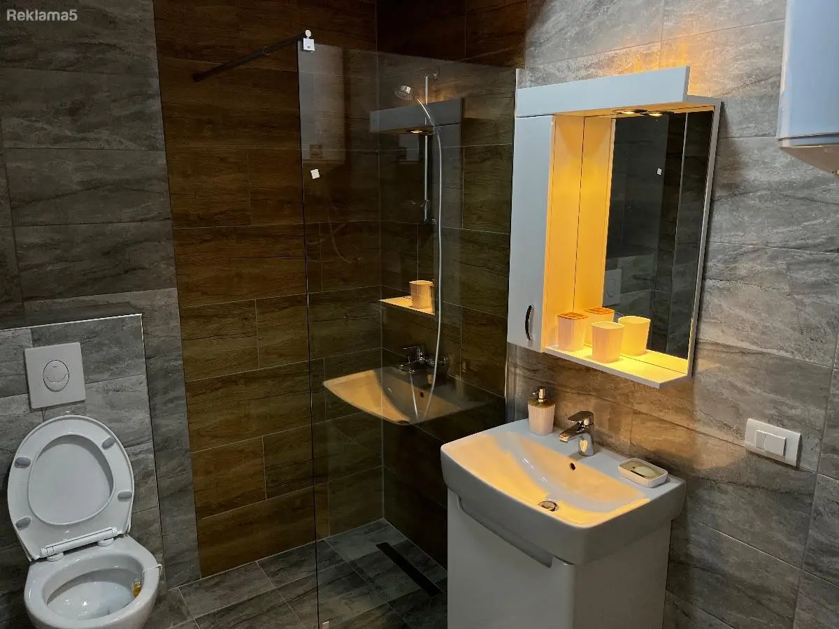 Апартман Маркоски 2 во Охрид / Apartman Markoski 2 vo Ohrid