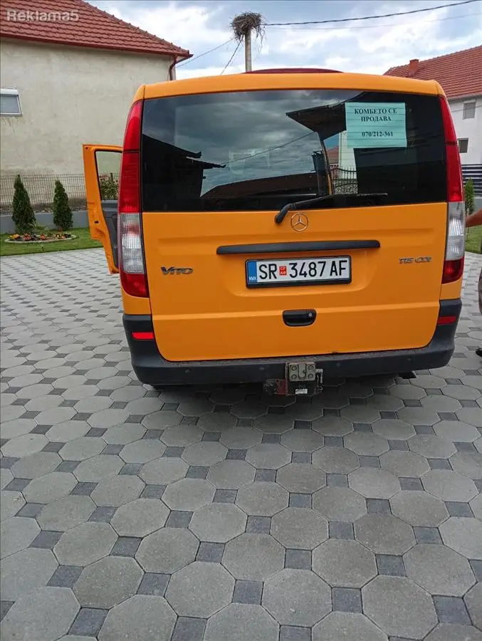 Се продава Vito
