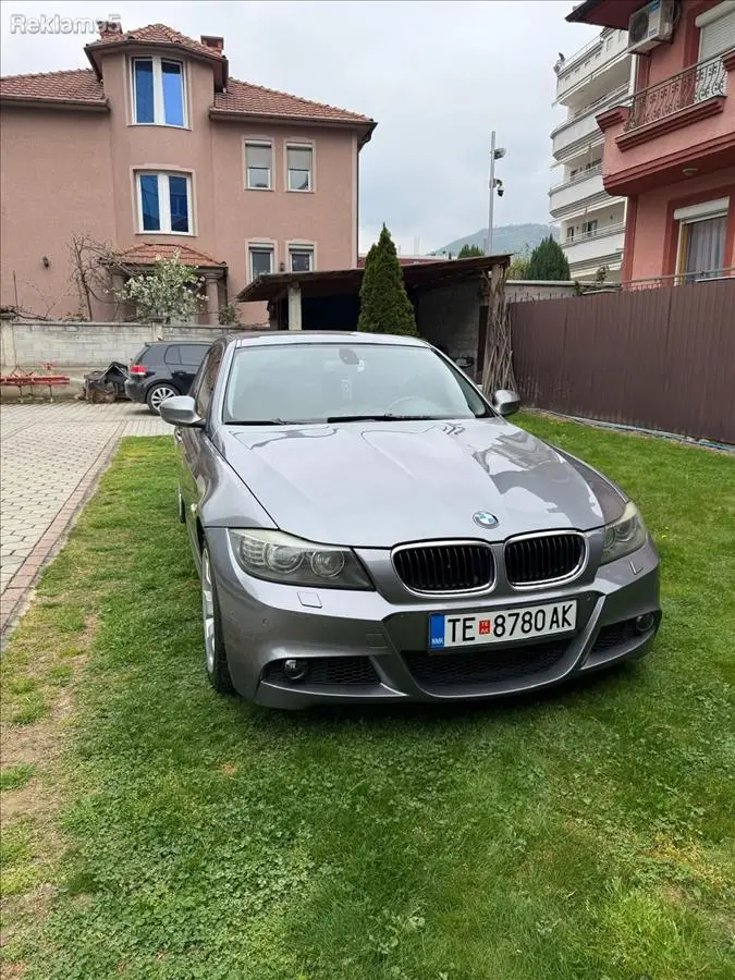 Bmw 320d xDrive automatic