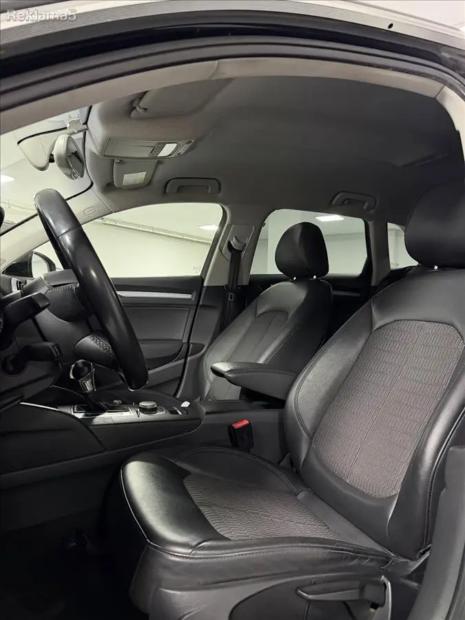 Audi A3 Sportback 1.6TDI S-Tronic 2014-Godina