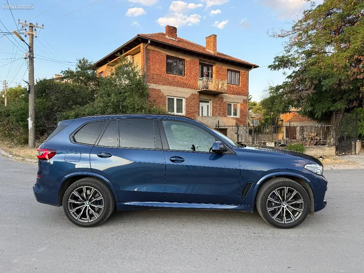 BMW X5 45e PLUG IN HYBRID M SPORT 2021
