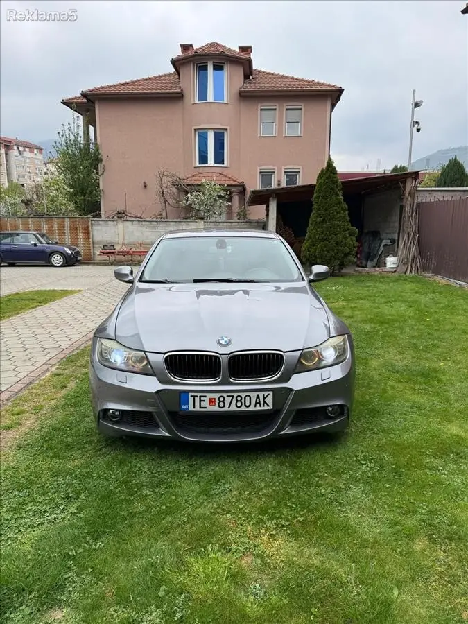 Bmw 320d xDrive automatic