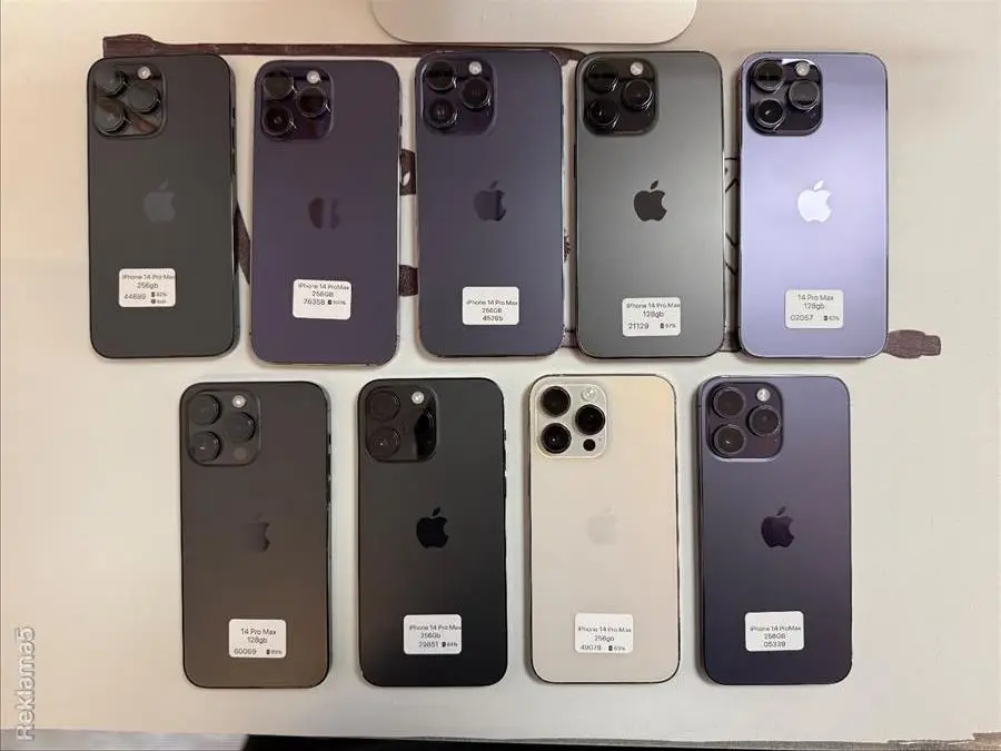 Apple iPhone 14 PRO MAX (mobika_mk) SWITZERLAND
