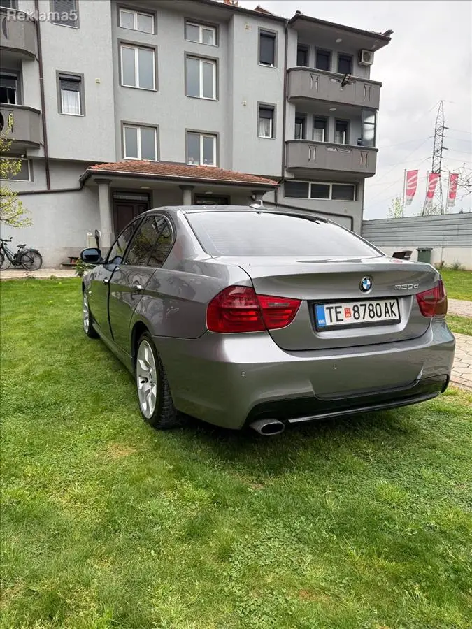 Bmw 320d xDrive automatic