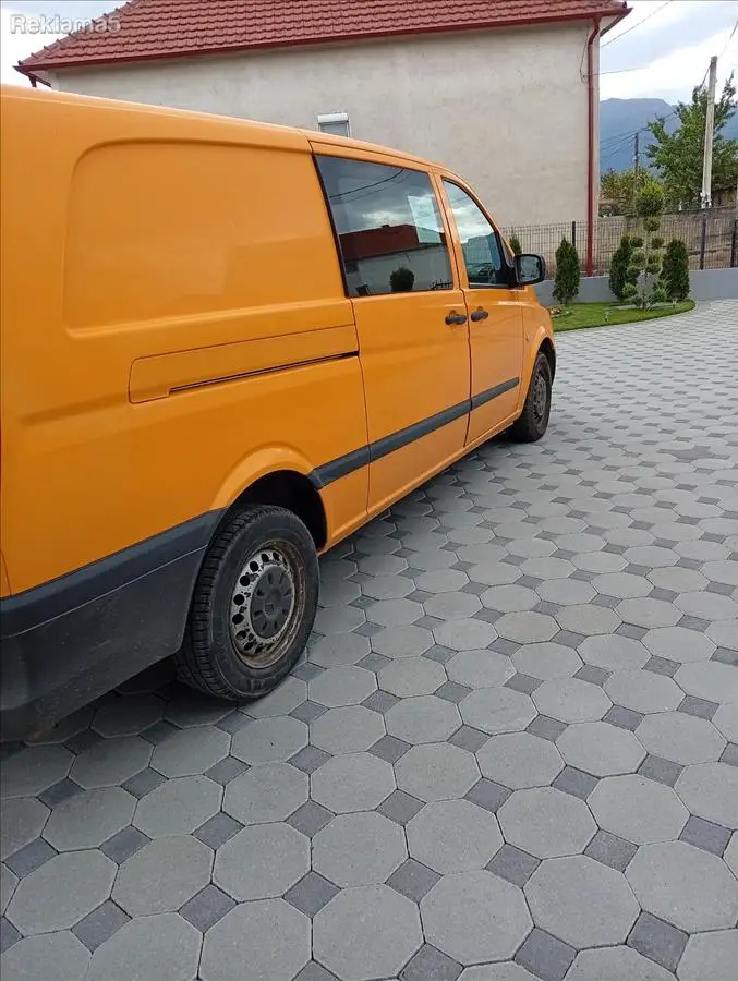 Се продава Vito