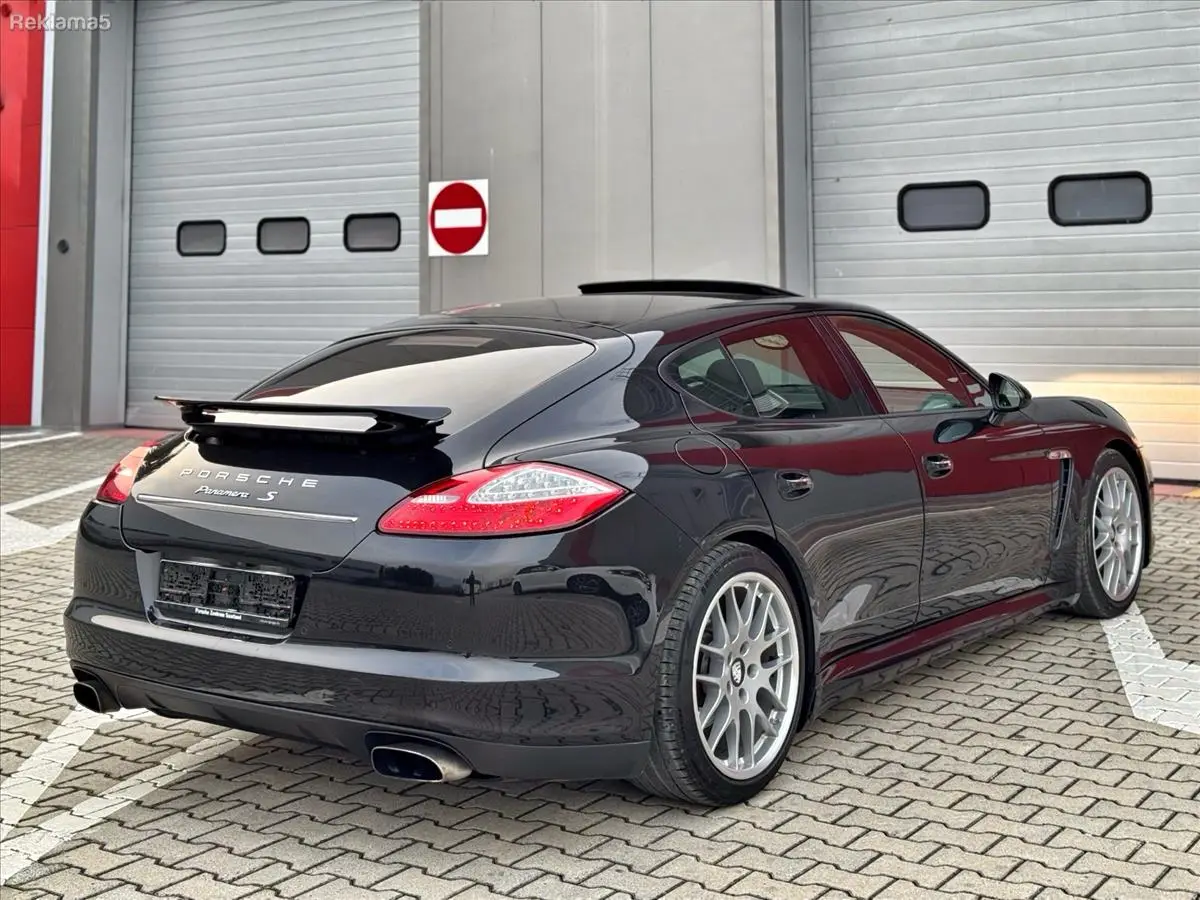 Porsche Panamera 3.0 Diesel