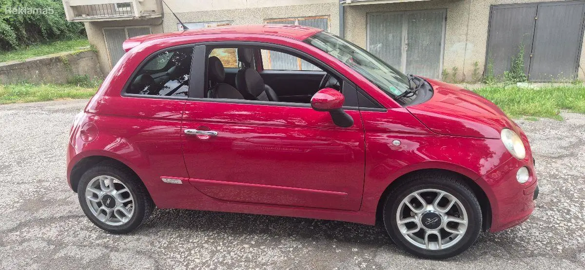 Fiat 500 perfektna sostojba