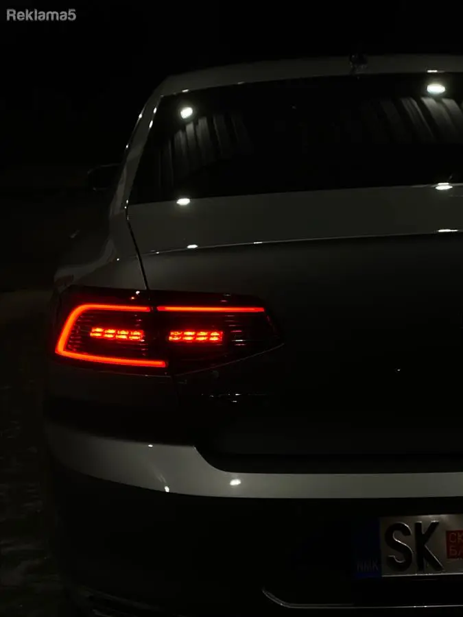 VW PASSAT B8 2017 HIGHLINE