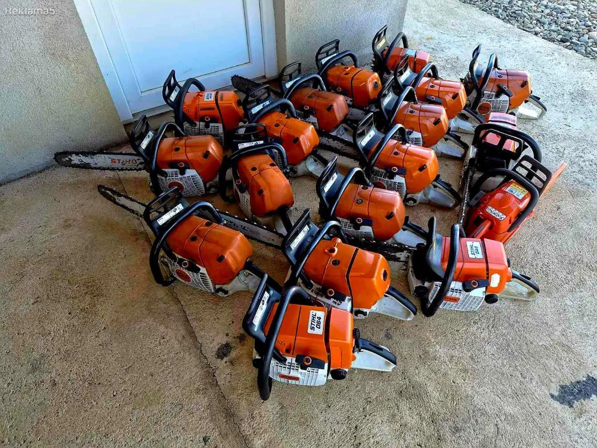 STIHL Motorni Pili