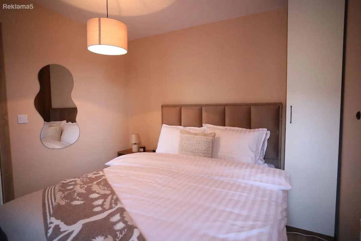 Adora's Apartment - Mavrovo for Rent