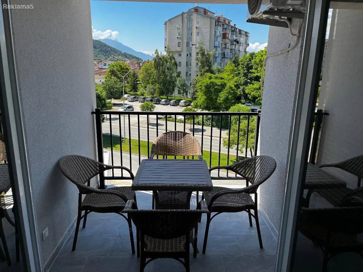 Апартман Маркоски 2 во Охрид / Apartman Markoski 2 vo Ohrid