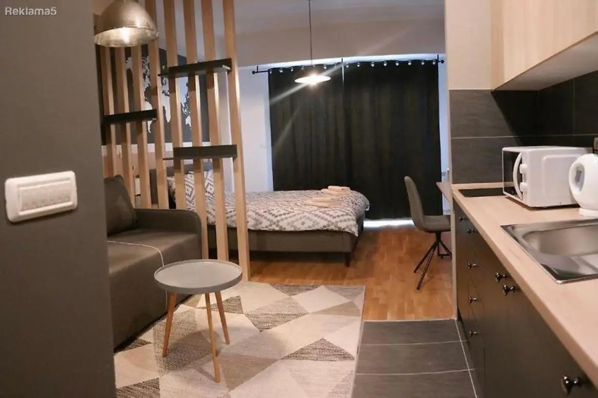 Apartmani za dneven prestoj