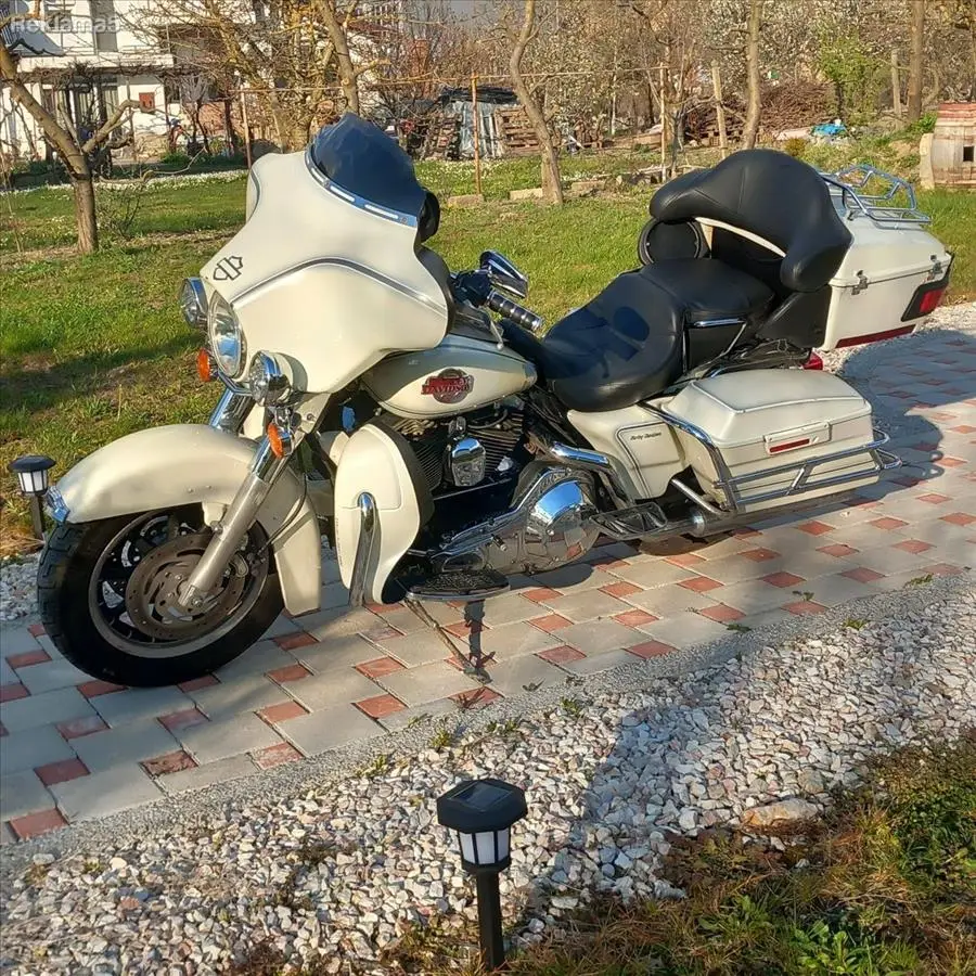 Harley Davidson Electra Glide