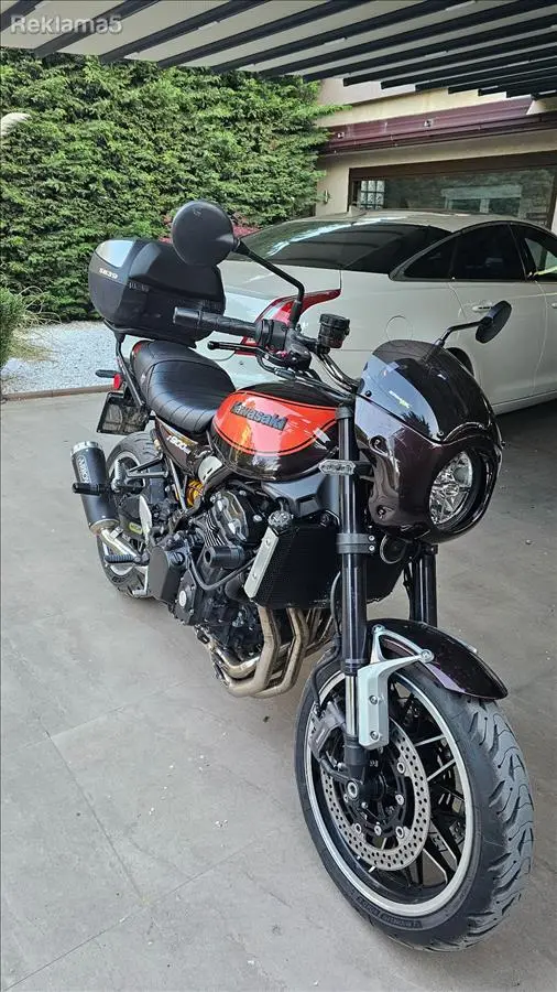 Se prodava KAWASAKI Z900RS