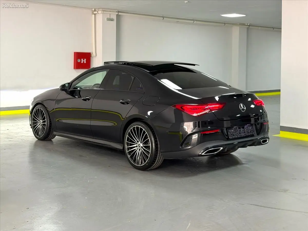 Mercedes Benz CLA /// AMG