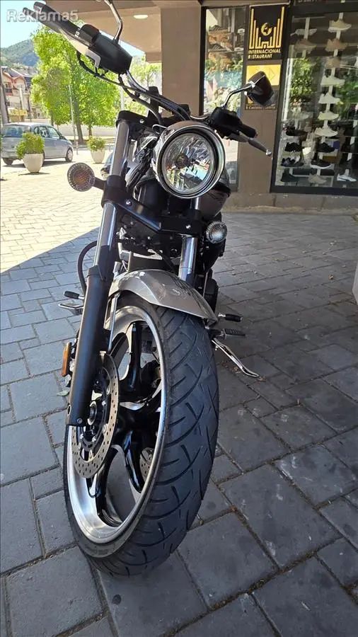 Yamaha Raider, 1.900cc , 100ks , со 6.000 км