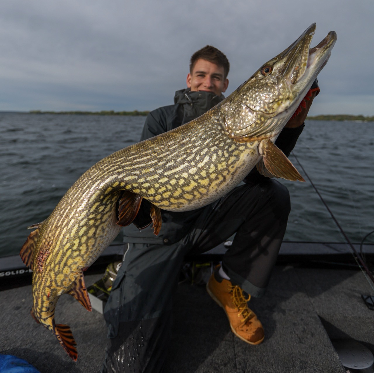 Harz Fishing