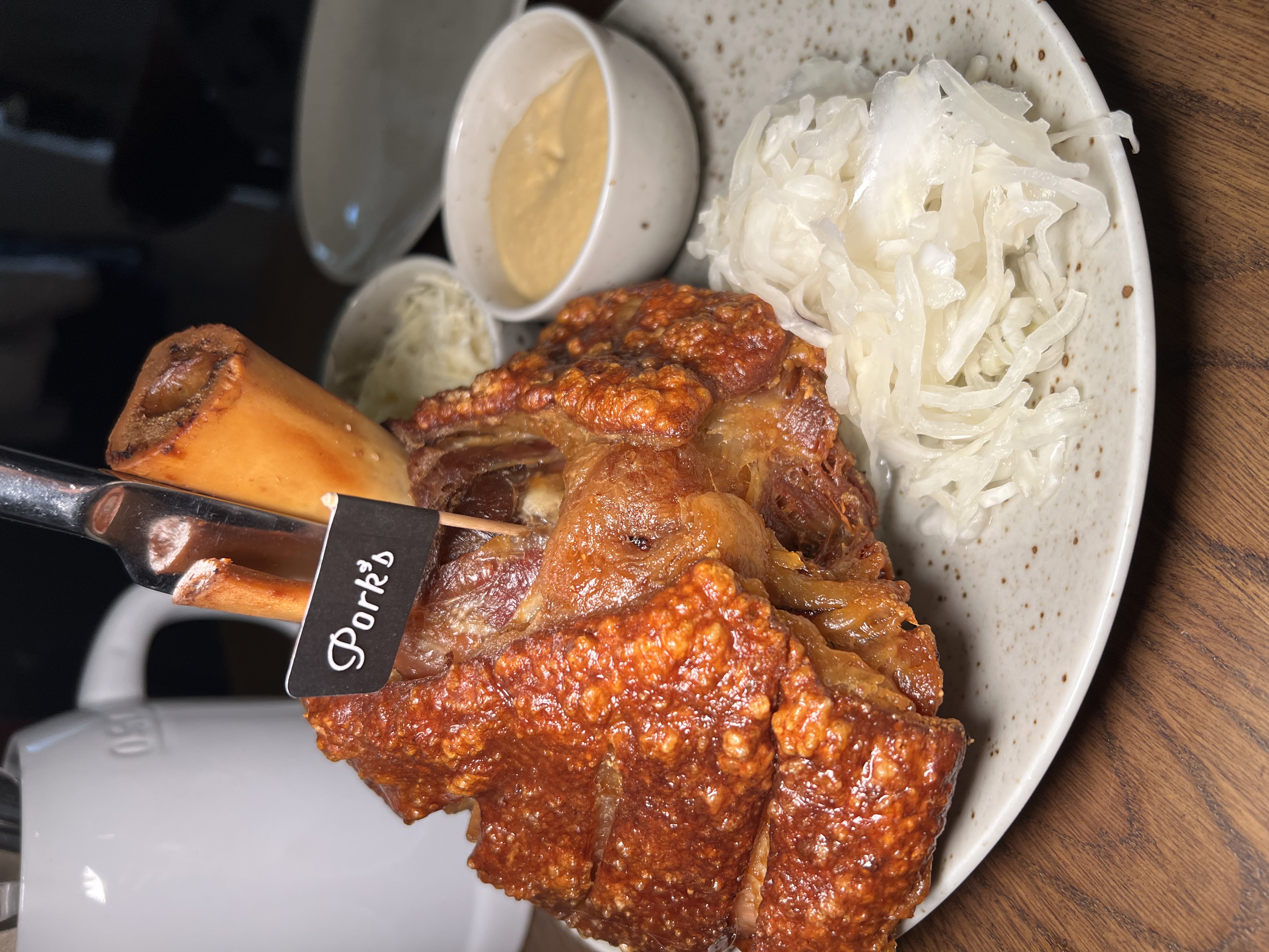 Pork's