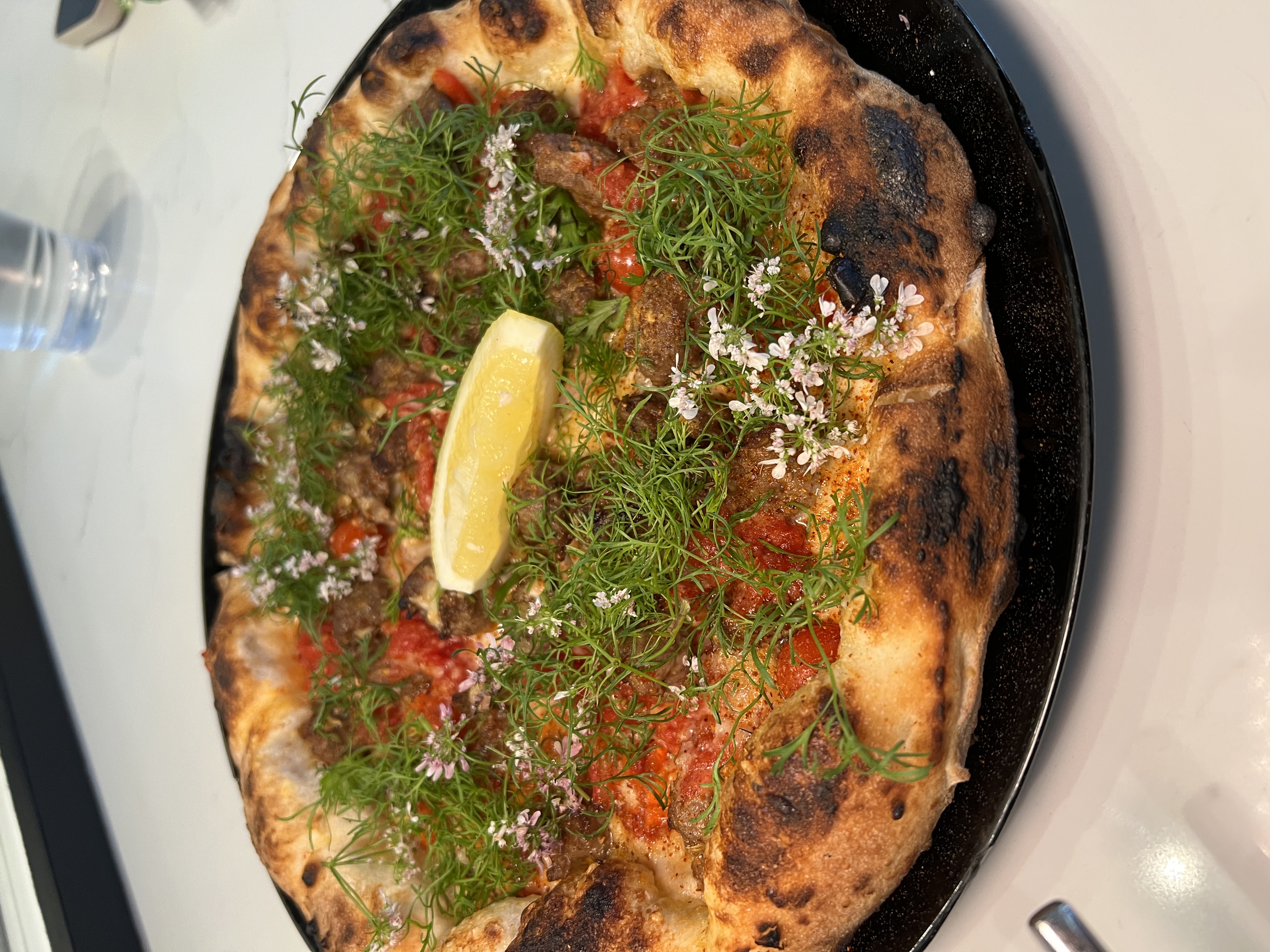 Sei Pizza Bar