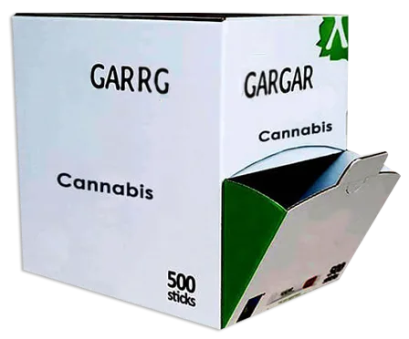 CBD Dispenser Boxes