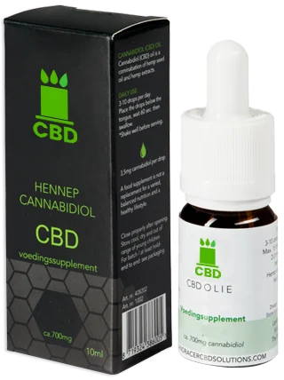 CBD Extract Boxes