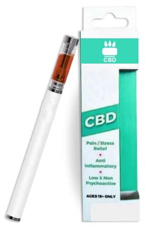 CBD Vape Pen Boxes