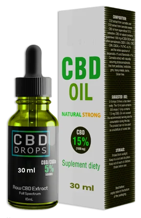 30ml CBD Oil Boxes