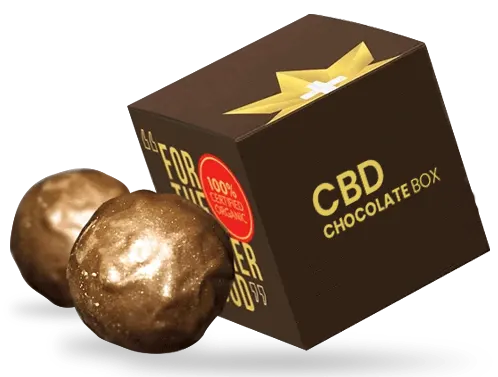 CBD Chocolate Boxes