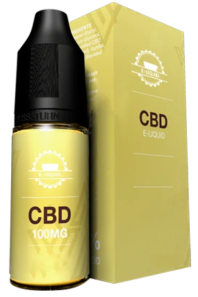 CBD E-liquid Boxes