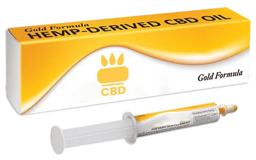 CBD Syringe Boxes