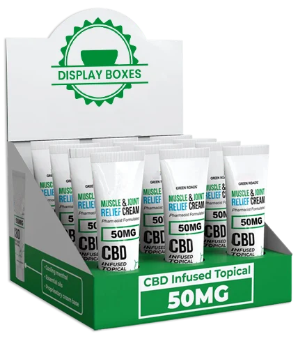 CBD Display Box