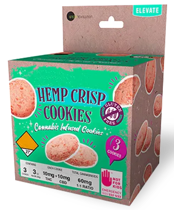 CBD Cookies Boxes