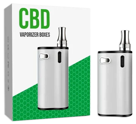 CBD Vaporizer Boxes