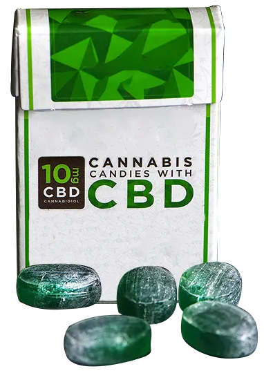 CBD Candy Boxes