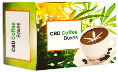 CBD Coffee Boxes