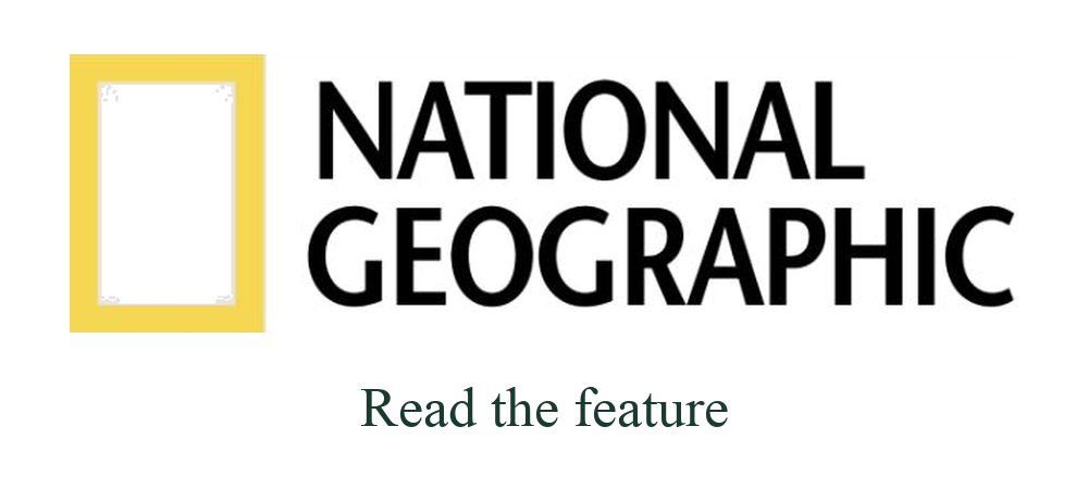 National Geographic Indonesia — Coverage logo