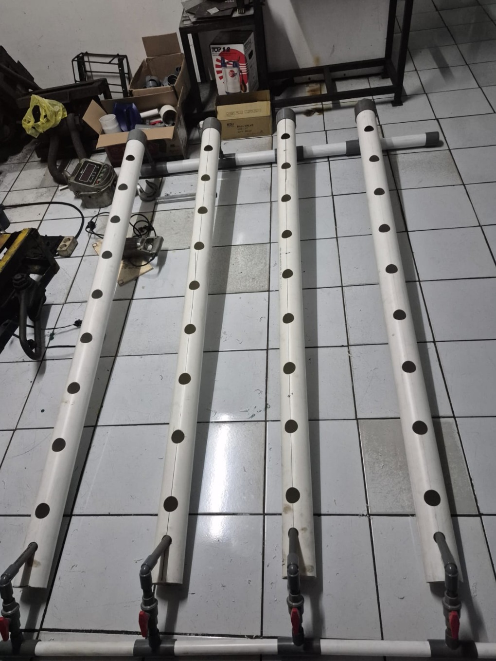 Pipe assembly