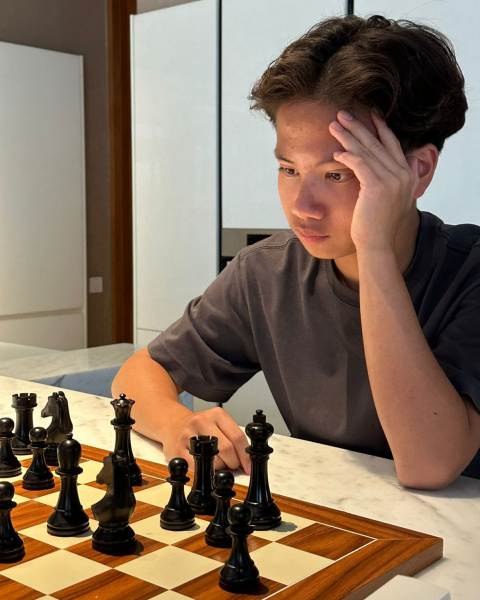 Christopher Dylan Suruadji
