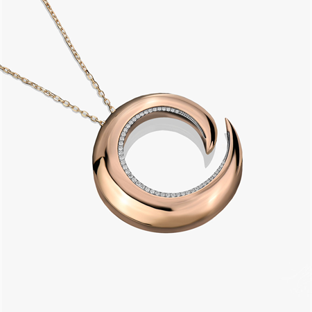 آویز تیفانی مدل 250 - تصویر 2